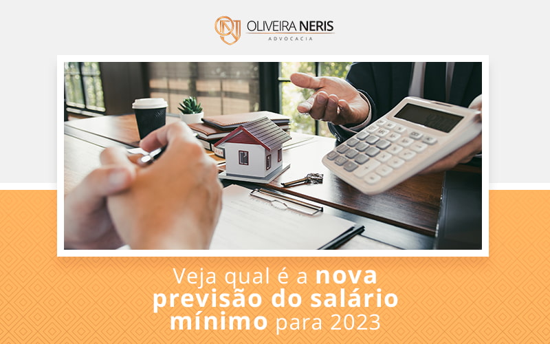 Salário Mínimo 1 - Oliveira Neris Advocacia